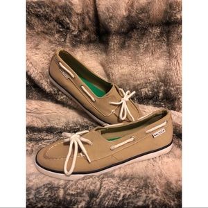 Nautica boat shoes